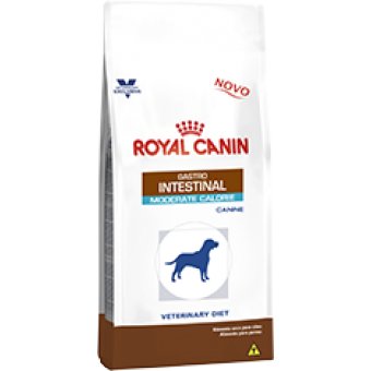 Gastro Intestinal Moderate Calorie Canina Royal Canin - 2 kg Gastro Intestinal Moderate Calorie Canina Royal Canin - 2 kg